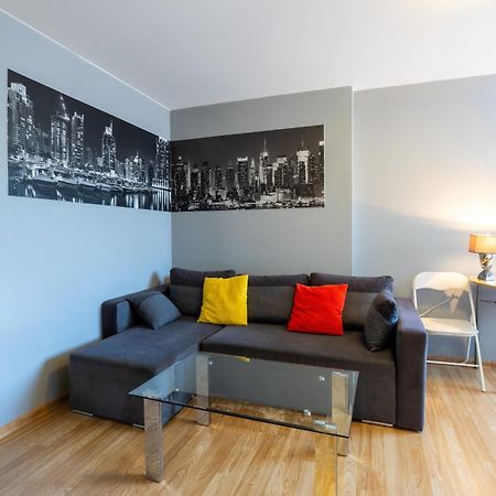 Apartament Montecassino Szczecin Ngoại thất bức ảnh