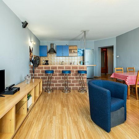 Apartament Montecassino Szczecin Ngoại thất bức ảnh