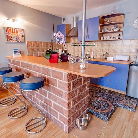 Apartament Montecassino Szczecin Ngoại thất bức ảnh