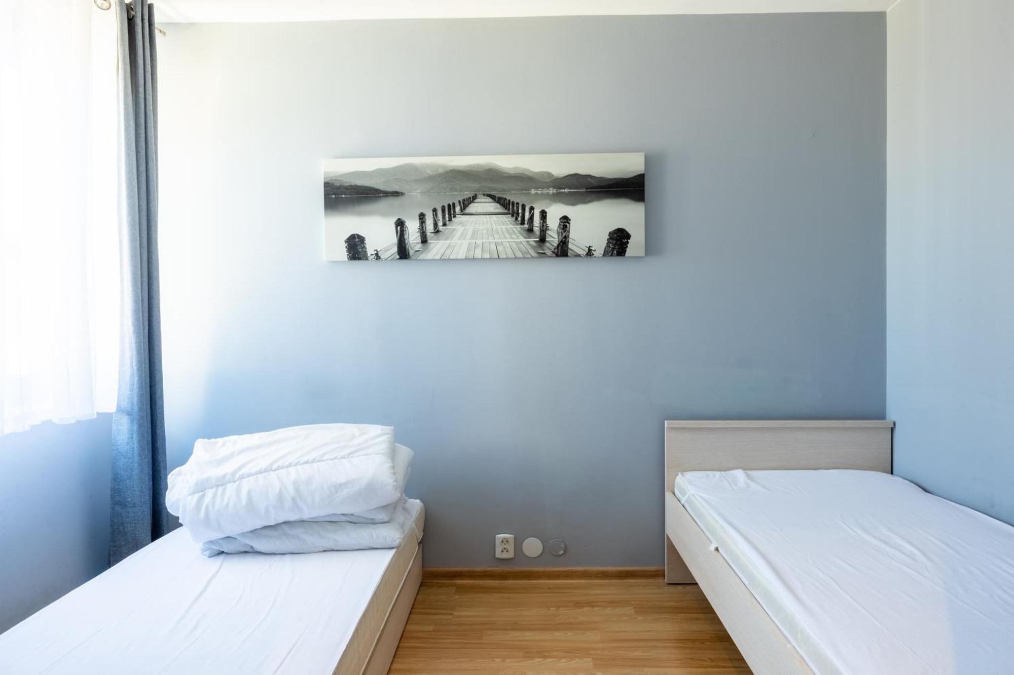 Apartament Montecassino Szczecin Ngoại thất bức ảnh