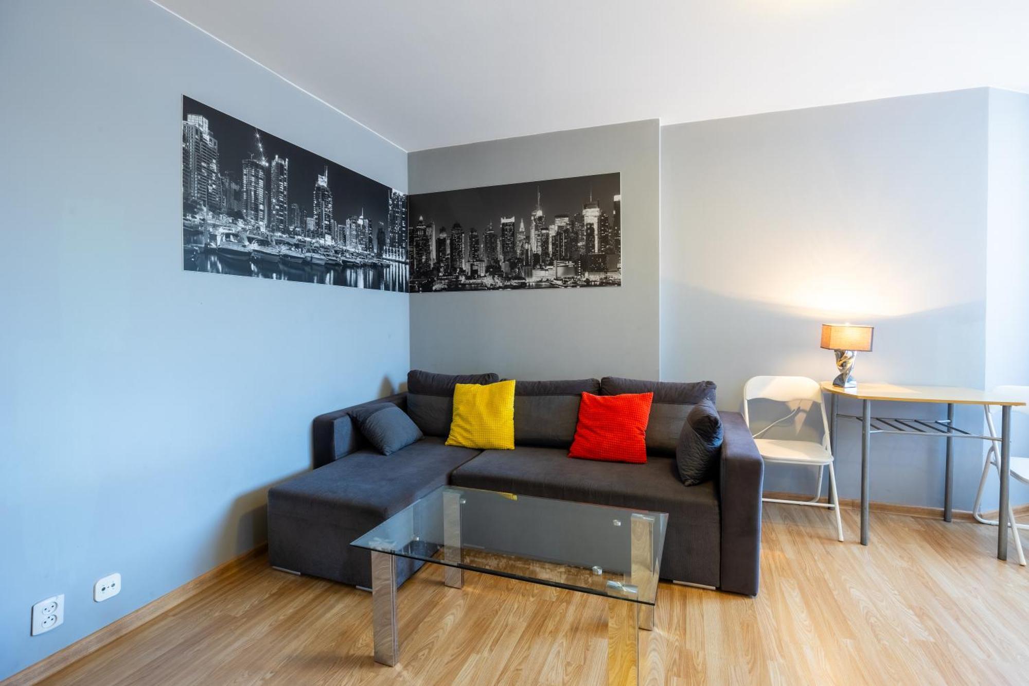 Apartament Montecassino Szczecin Ngoại thất bức ảnh