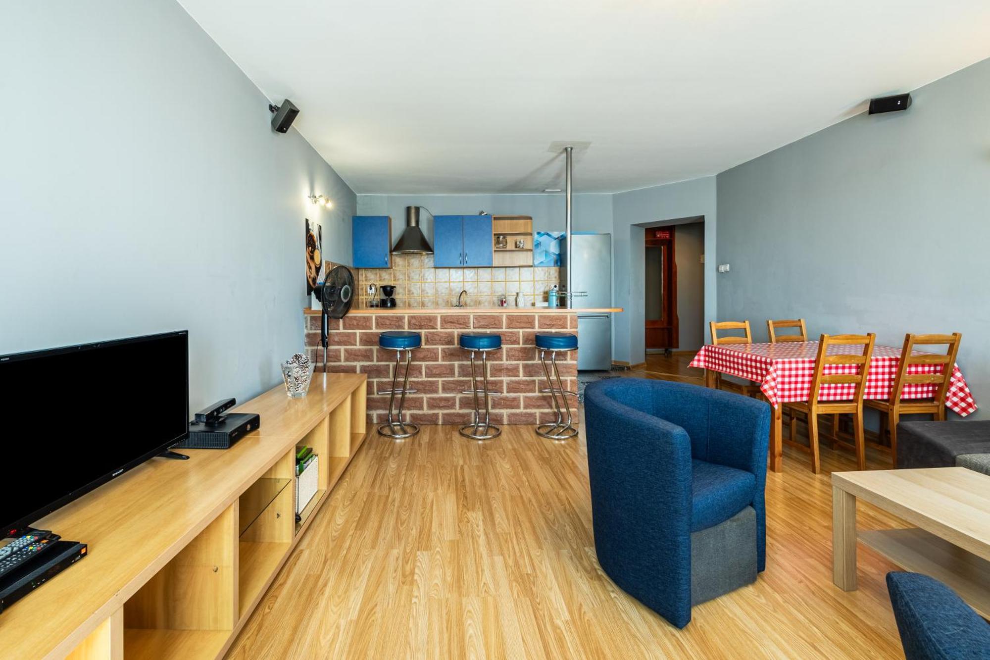 Apartament Montecassino Szczecin Ngoại thất bức ảnh