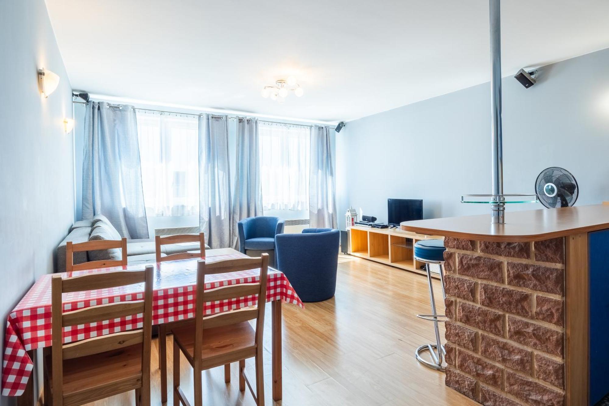 Apartament Montecassino Szczecin Ngoại thất bức ảnh