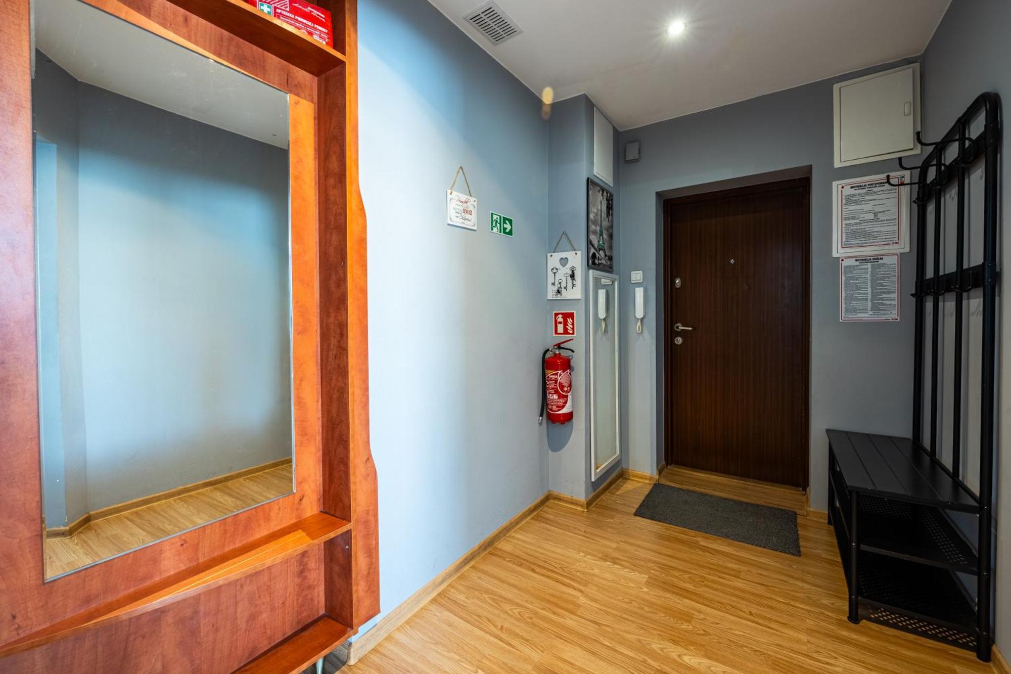 Apartament Montecassino Szczecin Ngoại thất bức ảnh