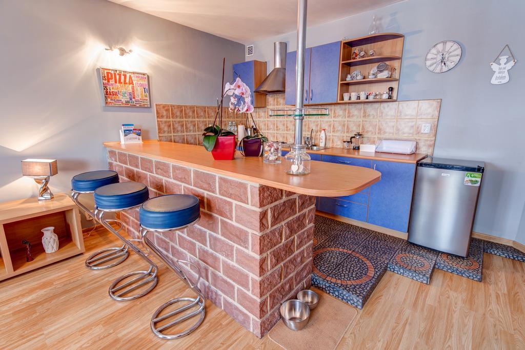 Apartament Montecassino Szczecin Ngoại thất bức ảnh