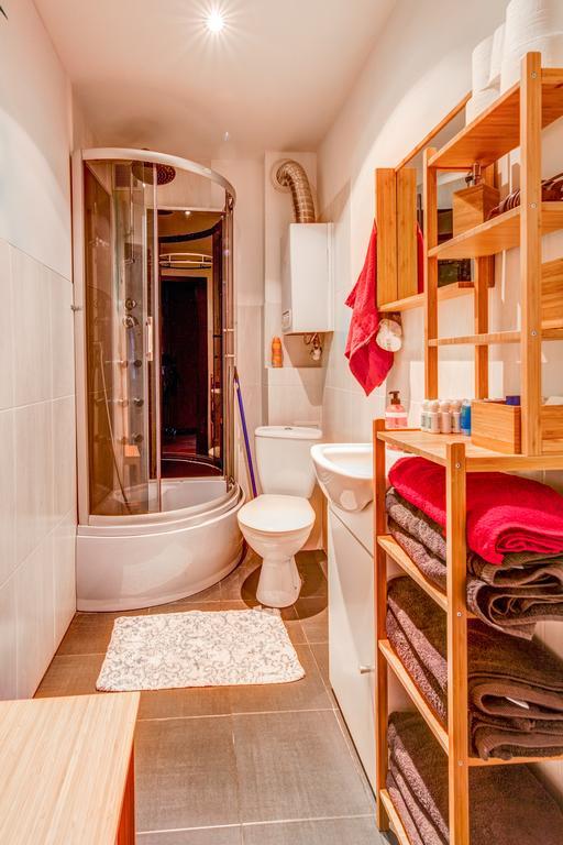 Apartament Montecassino Szczecin Ngoại thất bức ảnh