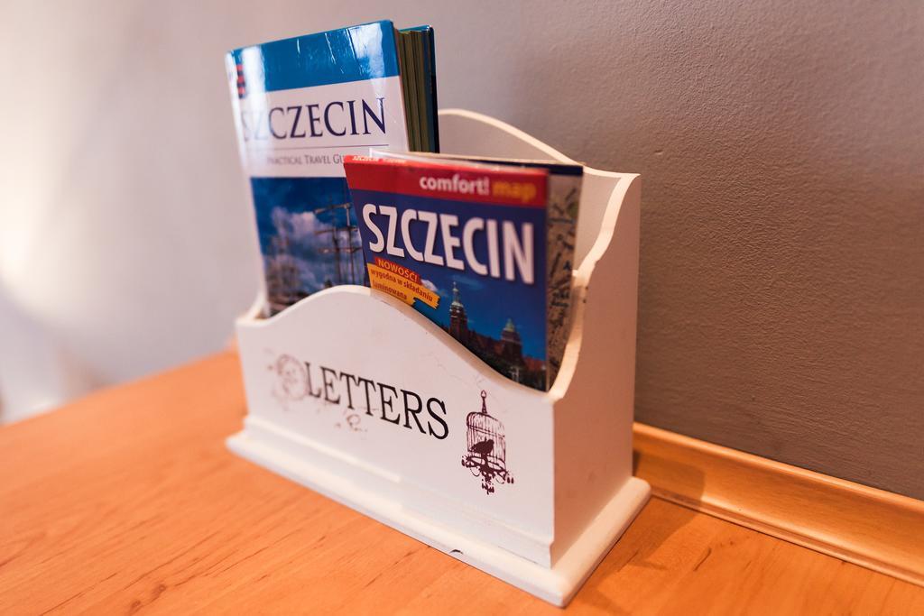 Apartament Montecassino Szczecin Ngoại thất bức ảnh