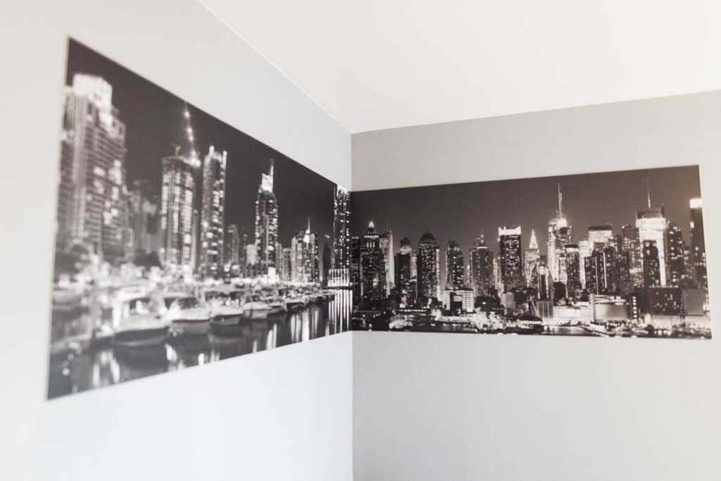 Apartament Montecassino Szczecin Ngoại thất bức ảnh