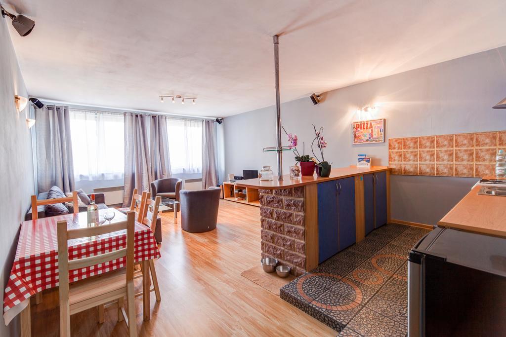 Apartament Montecassino Szczecin Ngoại thất bức ảnh